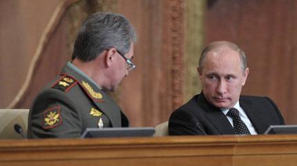 The National Interest: Применит ли Россия в Сирии ядерное оружие против ИГИЛ? The National Interest: Применит ли Россия в Сирии ядерное оружие против ИГИЛ?