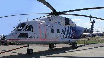Версия Ми-38 для Минобороны будет выпускаться из российских комплектующих Версия Ми-38 для Минобороны будет выпускаться из российских комплектующих