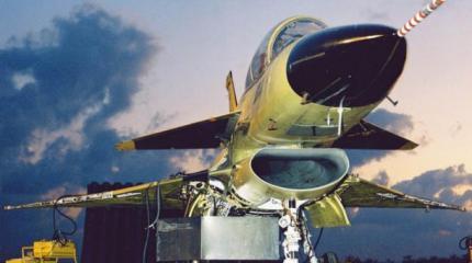 Опытный истребитель IAI Lavi Часть 2 Опытный истребитель IAI Lavi Часть 2