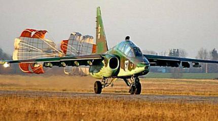 Крым будет ремонтировать штурмовики Су-25 Крым будет ремонтировать штурмовики Су-25