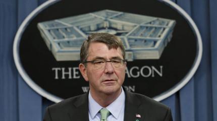 Глава Пентагона Эштон Картер объявил о начале кибервойны против ИГ Глава Пентагона Эштон Картер объявил о начале кибервойны против ИГ