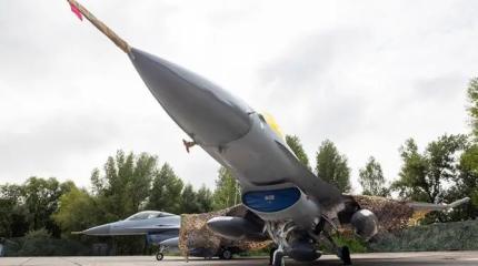 Украинский «авиа-зоопарк» пополнился F-16, но «Призраков Киева» не видать Украинский «авиа-зоопарк» пополнился F-16, но «Призраков Киева» не видать