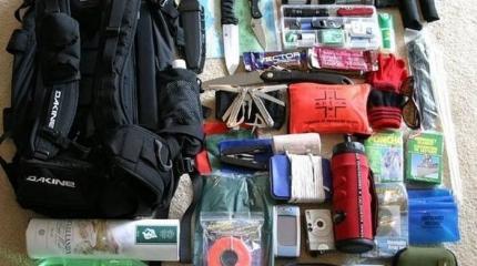 Список вещей, которые должны быть у вас на случай войны Список вещей, которые должны быть у вас на случай войны