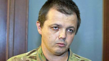 А комбат-то ненастоящий: Семенченко вывели на чистую воду А комбат-то ненастоящий: Семенченко вывели на чистую воду