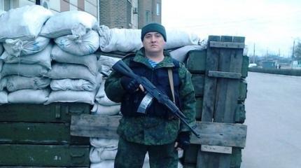 Ополченец Онищук: Как только снова научился ходить, сразу встал в строй Ополченец Онищук: Как только снова научился ходить, сразу встал в строй
