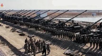 «Коксаны» КНДР всполошили Запад: разведка ВСУ рассказала о страшном оружии «Коксаны» КНДР всполошили Запад: разведка ВСУ рассказала о страшном оружии