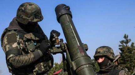 Как легально бомбить Донбасс? - Просто нужно сделать из него полигон Как легально бомбить Донбасс? - Просто нужно сделать из него полигон