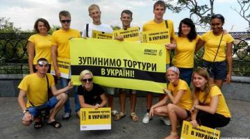 «Amnesty International»: на Донбассе солдаты ВСУ массово насилуют женщин