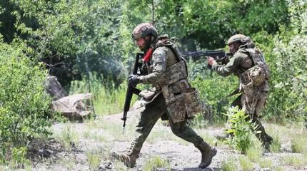 Крутой охват: Российская армия обходит Покровск Крутой охват: Российская армия обходит Покровск