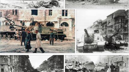Мятеж, обреченный на неудачу. Венгрия, 1956 г. Часть 2 Мятеж, обреченный на неудачу. Венгрия, 1956 г. Часть 2