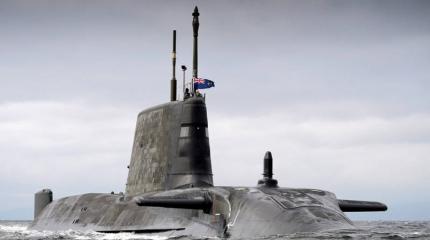 Британия признала участие своей, а не российской подлодки в инциденте с траулером Британия признала участие своей, а не российской подлодки в инциденте с траулером