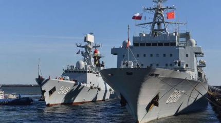 Китай и США не поделили море Китай и США не поделили море