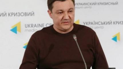 Тымчук: Армия Новороссии сформировала 4 ударные группировки Тымчук: Армия Новороссии сформировала 4 ударные группировки