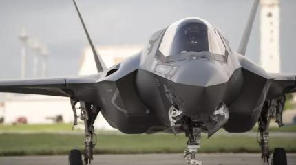 Турция потеряла сотни миллионов долларов из-за F-35