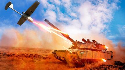 Мосульская мясорубка: БПЛА боевиков поражают «Абрамсы» и «Хаммеры» Мосульская мясорубка: БПЛА боевиков поражают «Абрамсы» и «Хаммеры»