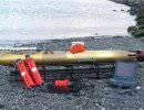 ВМФ РФ получил первую партию подводных аппаратов "Гавиа"