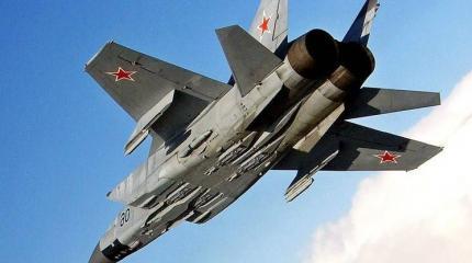Тверской истребительный авиаполк получил два перехватчика МиГ-31БМ Тверской истребительный авиаполк получил два перехватчика МиГ-31БМ