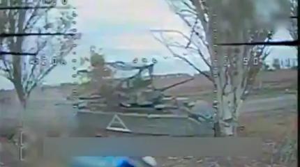 ВСУ лишились более половины из поставленных США БМП M2А2 Bradley ВСУ лишились более половины из поставленных США БМП M2А2 Bradley