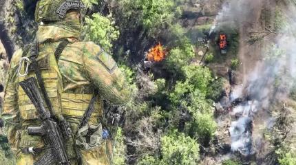 Новости СВО: Армия РФ зеркально реагирует на нарушение перемирия