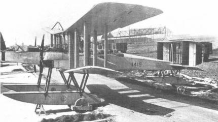 Опытный дальний противолодочный гидросамолет Blackburn G.P.. Великобритания Опытный дальний противолодочный гидросамолет Blackburn G.P.. Великобритания