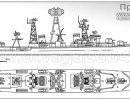 Неосуществленный «проект 62» корабля радиолокационного дозора