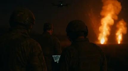 Ад на земле: БПЛА ВС РФ разорвали укрепления противника в три точки сразу