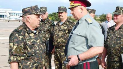 Генералы всему виной