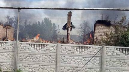 Гражданская война: уничтожение Луганской области глазами российского журналиста Гражданская война: уничтожение Луганской области глазами российского журналиста
