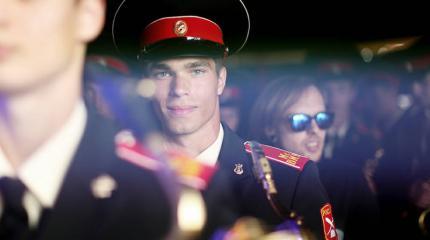 Как взорвать вечеринку. Метод суворовцев Как взорвать вечеринку. Метод суворовцев