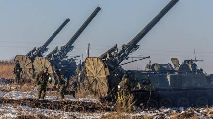 «Цветы войны»: боевые дивизионы "Пионов" и "Тюльпанов" не уступят авиации