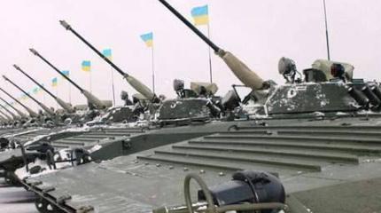 У армии Украины заканчиваются боеприпасы