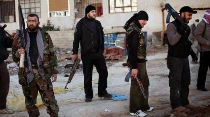 Хама: боевики признают поражение и просят о помощи Хама: боевики признают поражение и просят о помощи