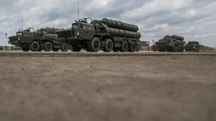«Триумфы» Трампа: ЗРС С-400 на Ближнем Востоке сыграют против России