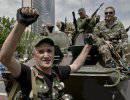 В Новоайдаре начались боевые действия В Новоайдаре начались боевые действия