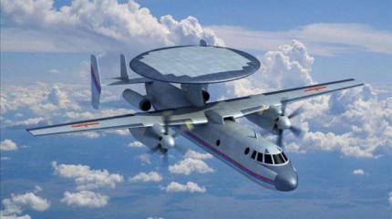 В Китае разрабатывают гибрид советского самолета Ан-26 и американского E-2 Hawkeye В Китае разрабатывают гибрид советского самолета Ан-26 и американского E-2 Hawkeye