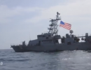 Патрульный катер ВМС США класса "Циклон" Патрульный катер ВМС США класса "Циклон"