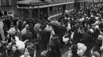 Московская паника. Три дня анархии в столице в октябре 1941 года