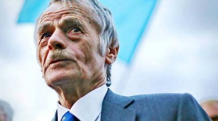 Джемилев: «Искандеры» в Крыму делают Украину де-факто ядерным государством Джемилев: «Искандеры» в Крыму делают Украину де-факто ядерным государством