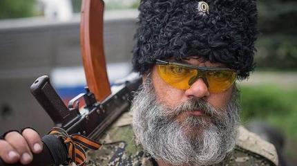 Ополченец погиб, закрыв собой Бабая Ополченец погиб, закрыв собой Бабая