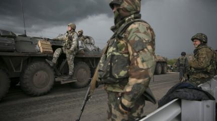 Украинские боевики готовили масштабную диверсию в Крыму Украинские боевики готовили масштабную диверсию в Крыму