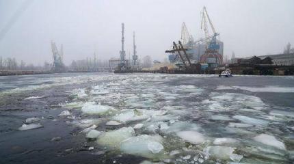 В Нижнем Новгороде построили уникальный ледокол В Нижнем Новгороде построили уникальный ледокол