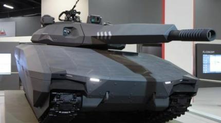 PL-01 против "Арматы": новый танковый пшик Польши