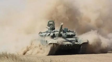 «Арена-М» вышла из тени: на СВО заметили танк с комплексом активной защиты
