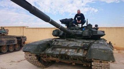 ОСВ-96, Т-90А и «Солнцепек»: какое российское оружие замечено в Сирии?