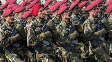 Вооружённые силы Индии: история становления, современное состояние и перспективы развития