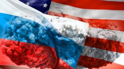 Россия вновь стала стратегическим соперником США по всему миру Россия вновь стала стратегическим соперником США по всему миру