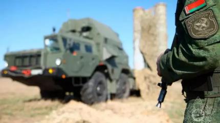 В Белоруссии идут совместные с РФ учения по применению ядерного оружия