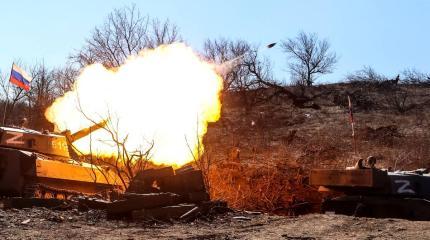 Новости СВО: потери ВСУ за неделю – более 16100 военнослужащих