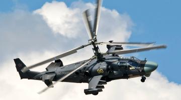 Авиацию ЗВО до конца года усилят вертолетами Ка-52, Ми-28Н и Ка-27