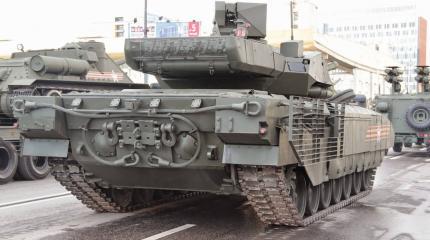 Германия против T-14 “Армата” выставила “бумажного тигра” Германия против T-14 “Армата” выставила “бумажного тигра”
